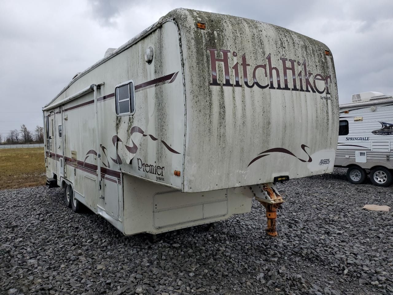 1996 Nu Wa Hitchhiker