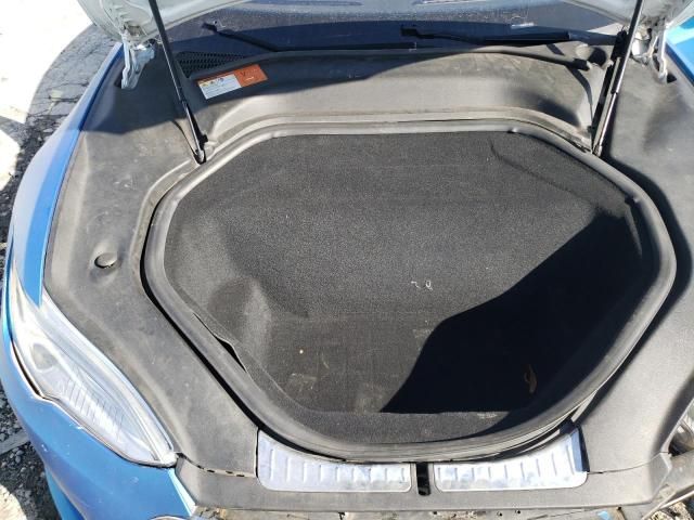 2015 Tesla Model S