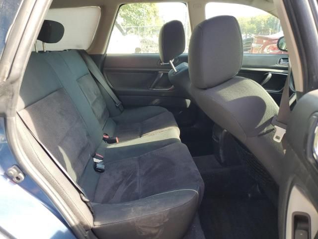 2008 Subaru Outback