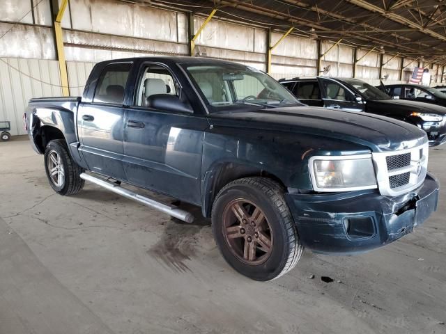 2011 Dodge Dakota SLT