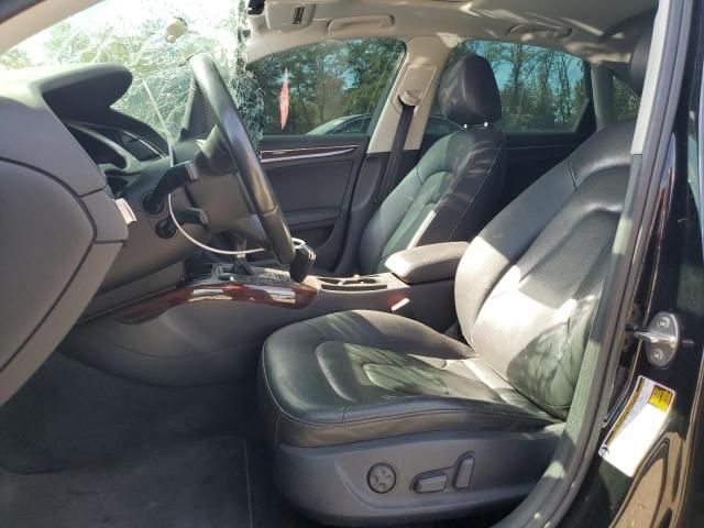 2011 Audi A4 Premium