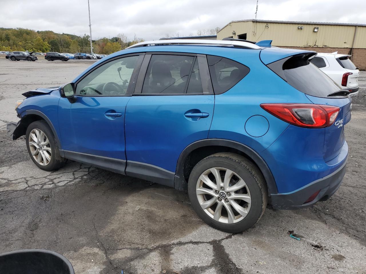 2014 Mazda Cx-5 gt