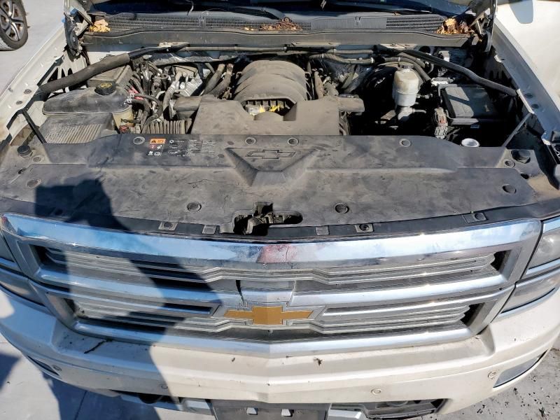2015 Chevrolet Silverado K1500 High Country