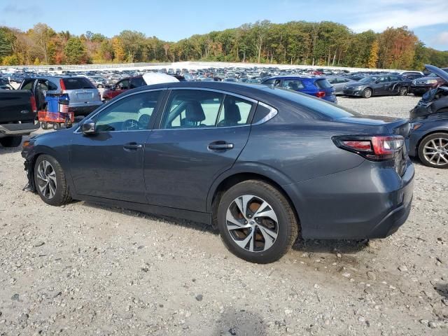 2021 Subaru Legacy Premium