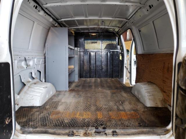2000 Ford Econoline E350 Super Duty Van