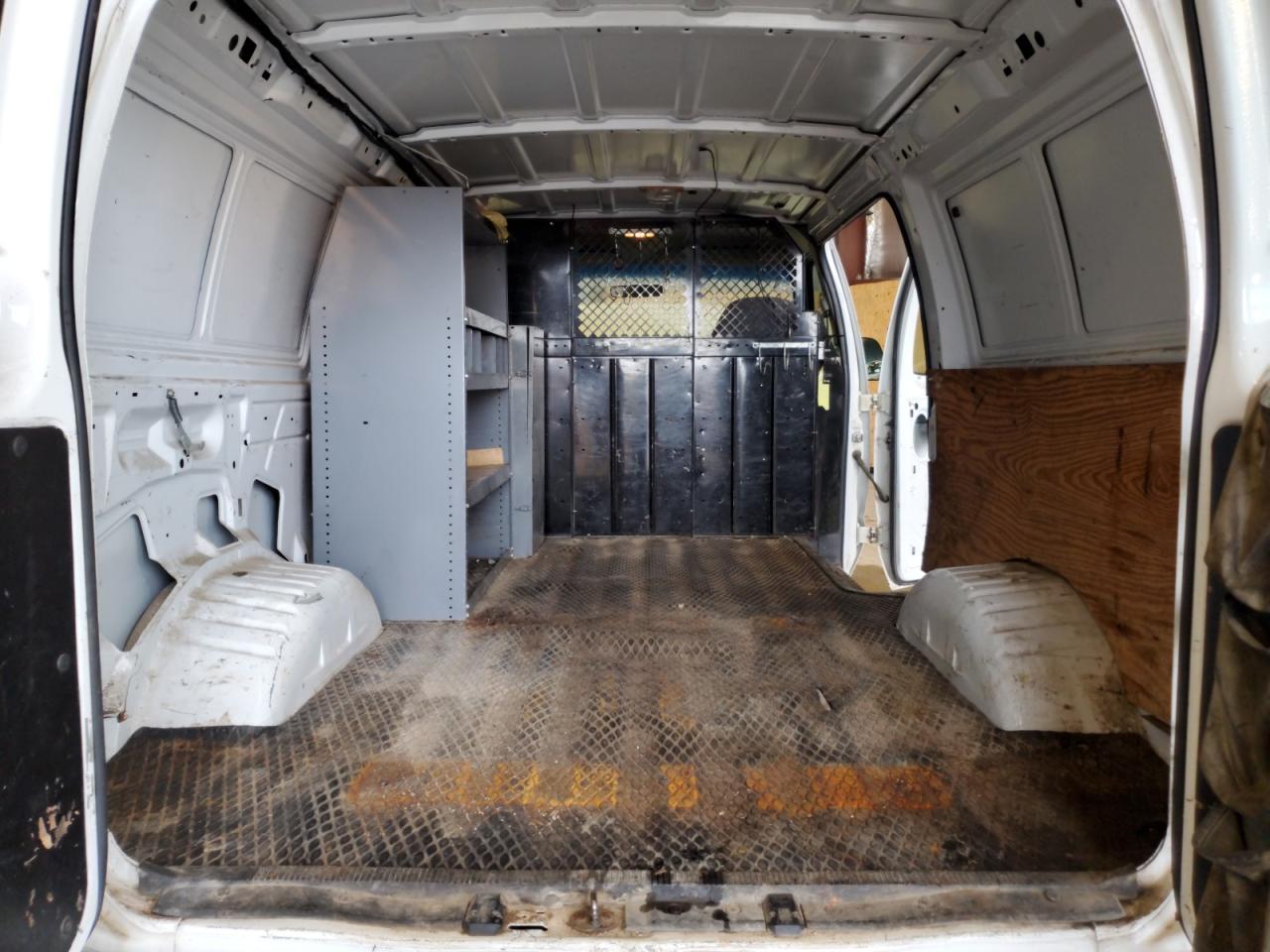 2000 Ford Econoline E350 Super Duty Van
