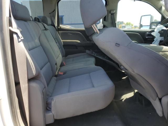 2015 Chevrolet Silverado C2500 Heavy Duty