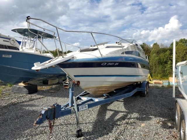 1988 BBG ALL Watercraft Model