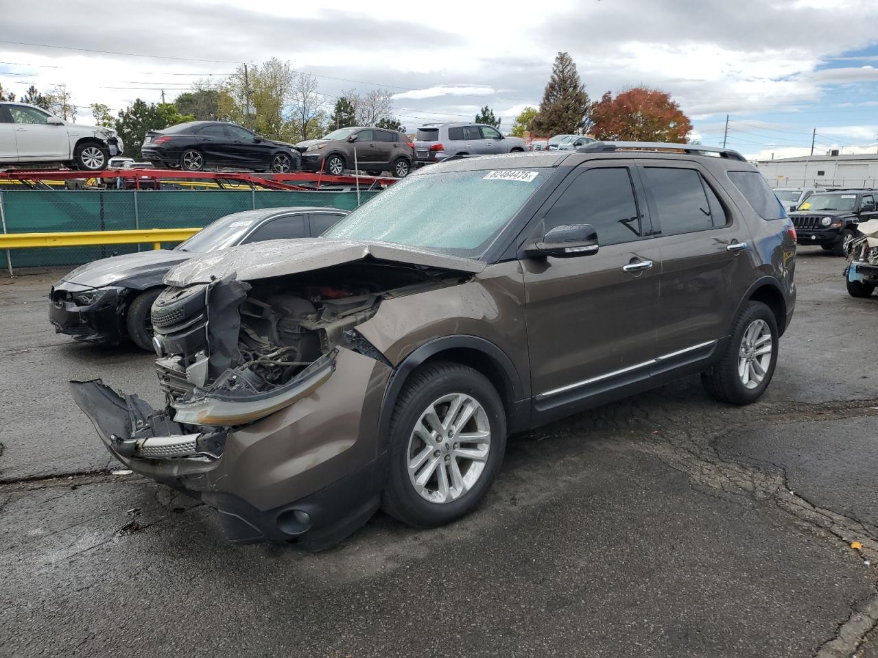 2015 Ford Explorer xlt