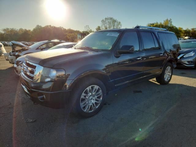 2013 Ford Expedition EL Limited