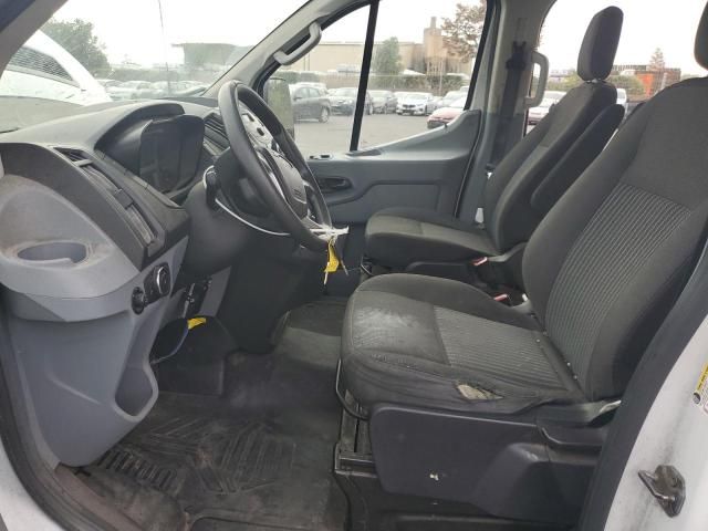 2018 Ford Transit Delivery Van
