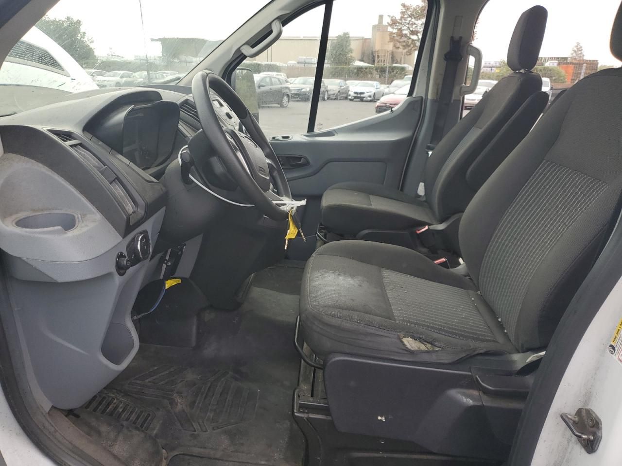 2018 Ford Transit Delivery Van