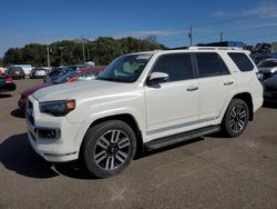 Toyota 4runner Vehiculos salvage en venta: 2020 Toyota 4runner SR5/SR5 Premium