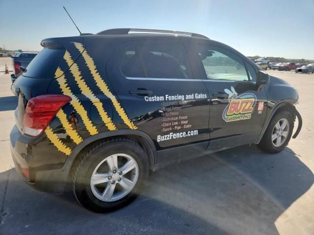 2020 Chevrolet Trax 1LT