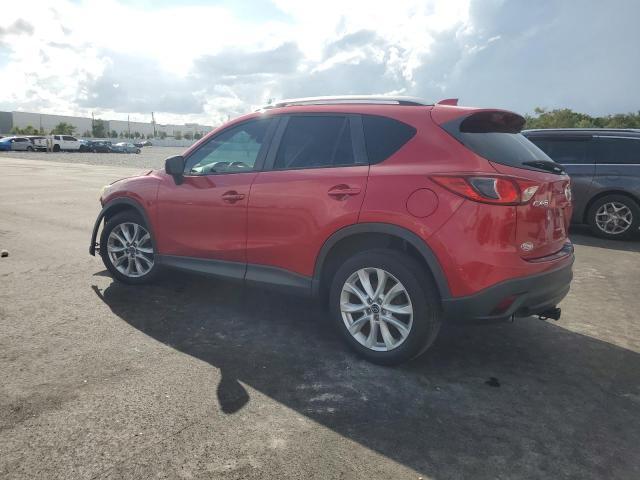 2015 Mazda Cx-5 gt