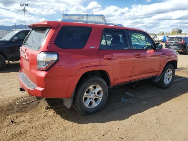 2014 Toyota 4runner SR5