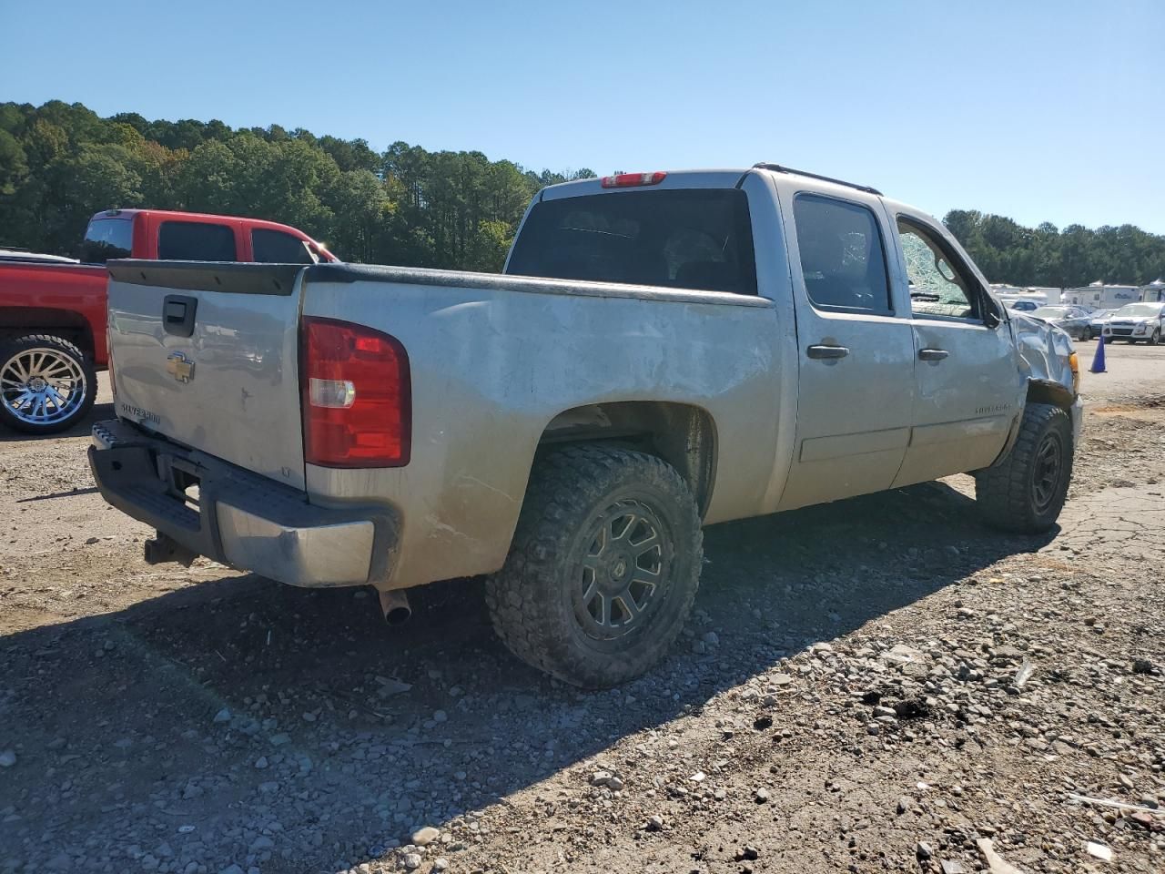 2008 Chevrolet Silverado C1500