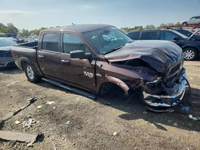 2014 Dodge RAM 1500 SLT