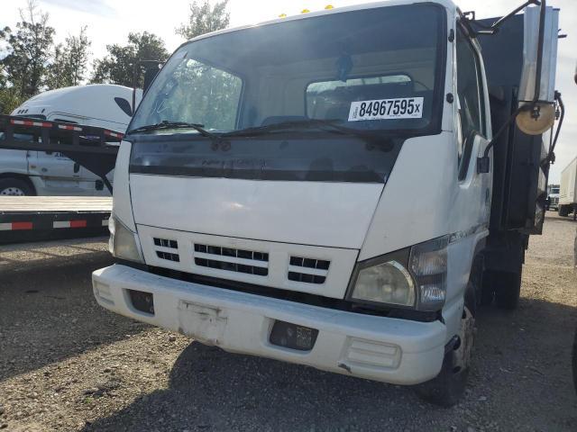 2007 Isuzu NPR Dump Truck