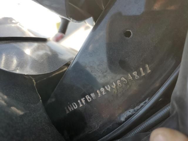 2000 Harley-Davidson Flhri