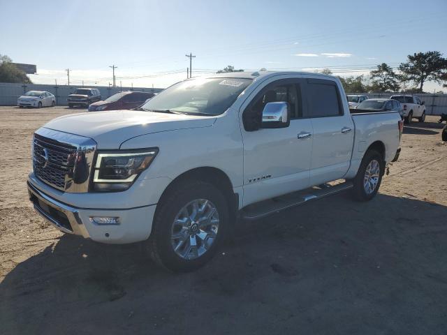 2021 Niss Titan sv