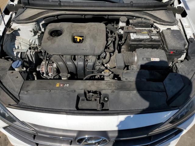 2019 Hyundai Elantra SE