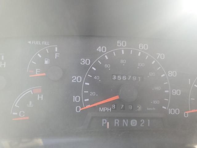 2001 Ford F350 SRW Super Duty