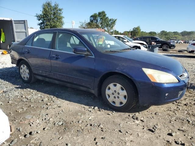 2003 Honda Accord lx