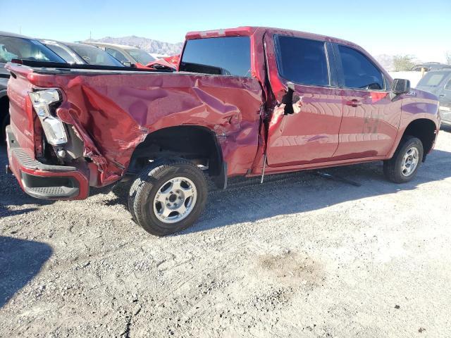 2024 Chevrolet Silverado K1500 rst