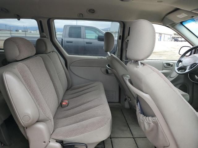 2007 Dodge Grand Caravan SE