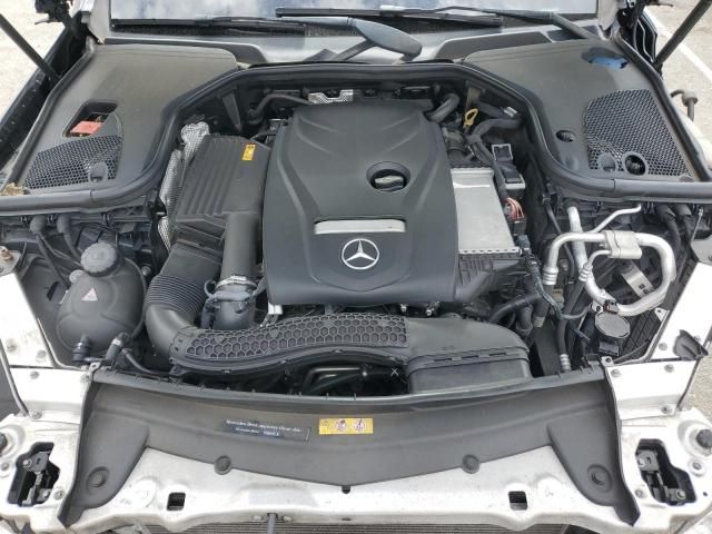 2018 Mercedes-Benz E 300