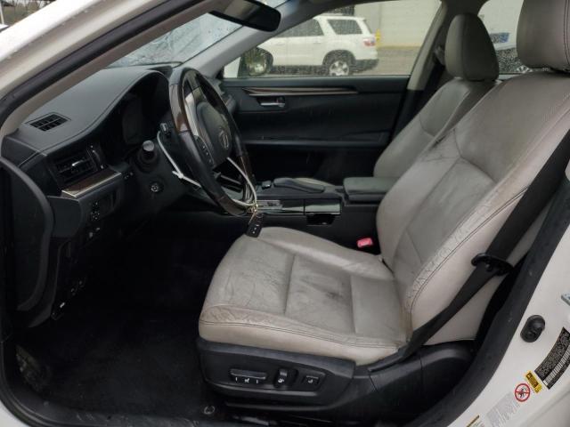 2015 Lexus Es 350