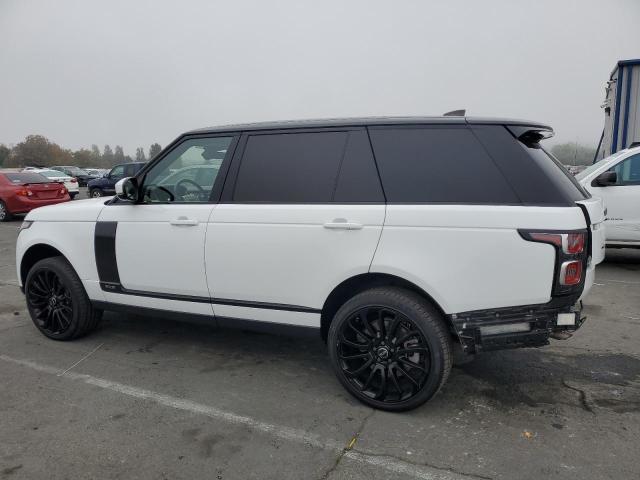 2020 Land Rover Range Rover P525 hse