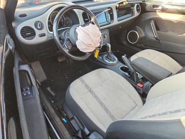 2018 Volkswagen Beetle S