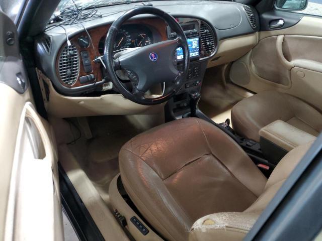 2001 Saab 9-3 se