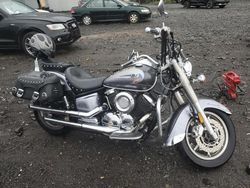 Salvage cars for sale from Copart China: 2004 Yamaha XVS1100 A