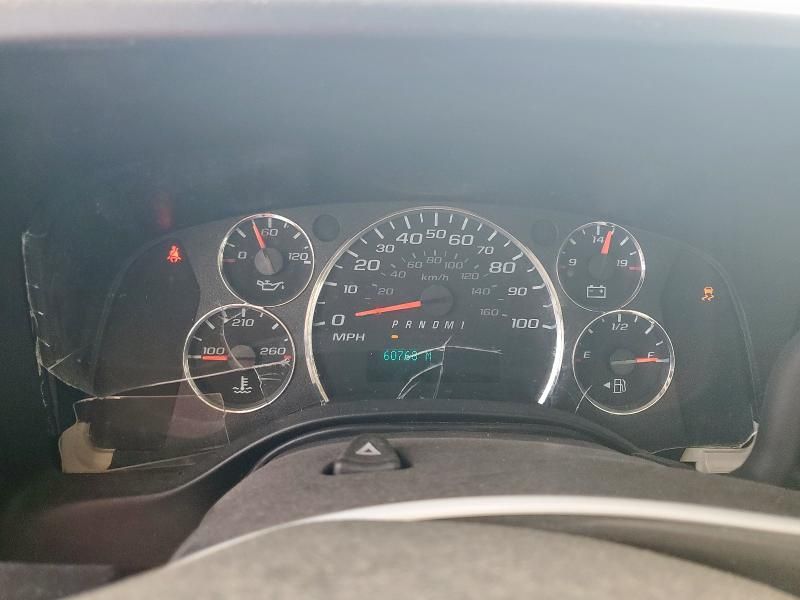 2023 GMC Savana CUT-Expeditor Truck