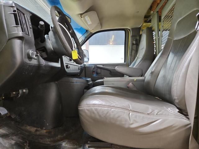 2011 Chevrolet Express G3500