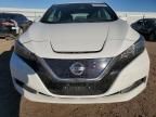 2018 Nissan Leaf s