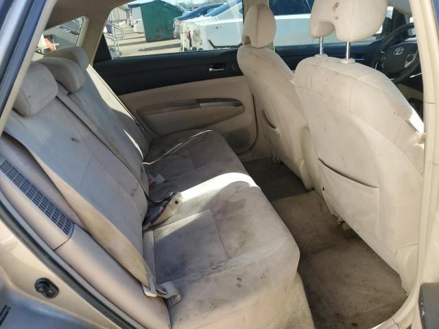 2004 Toyota Prius