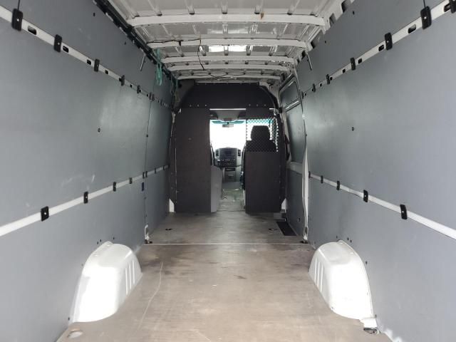 2017 Mercedes-Benz Sprinter 2500