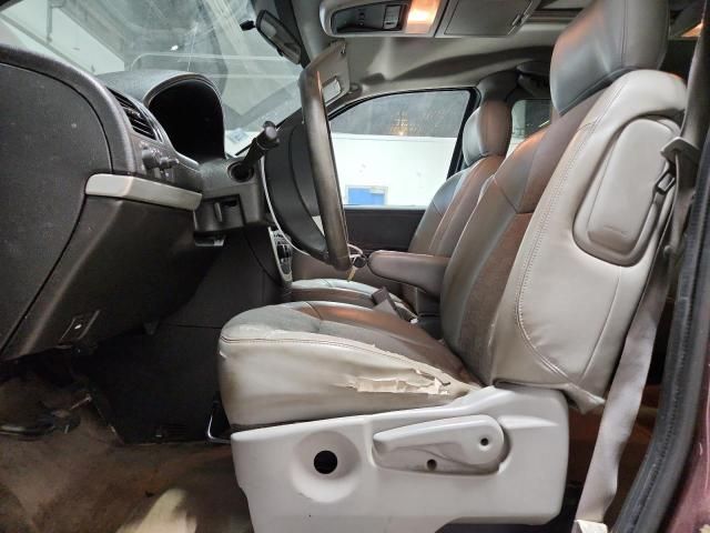 2008 Pontiac Montana SV6