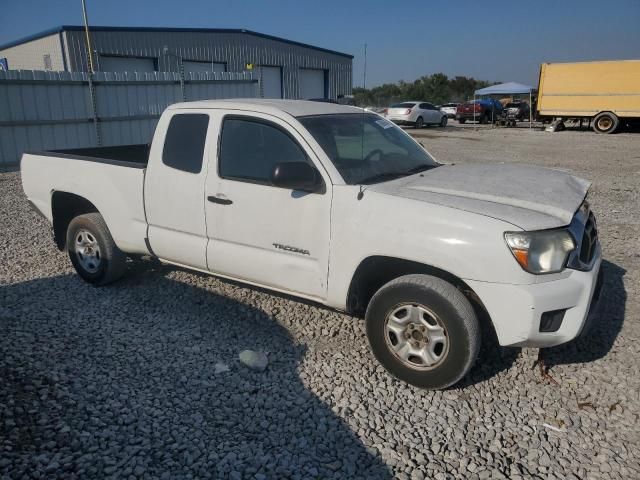2012 Toyota Tacoma Access Cab