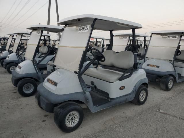 2020 Club Car Precedent FLA