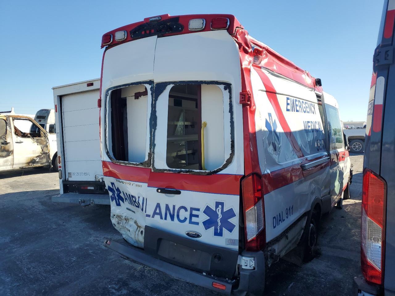 2018 Ford Transit T-350