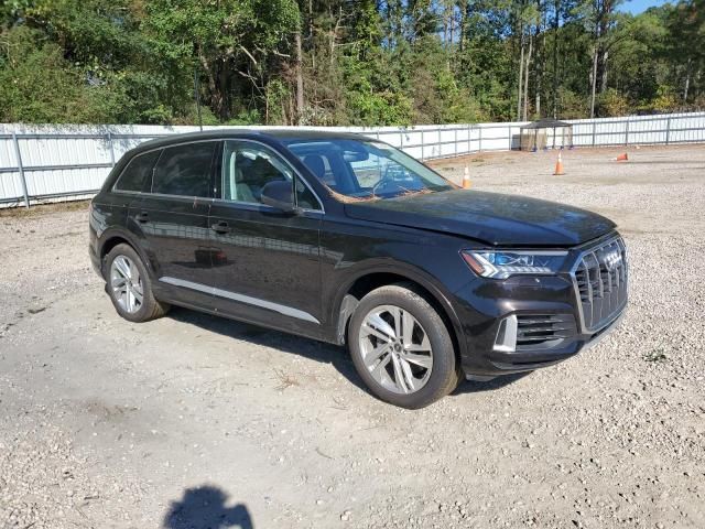2024 Audi Q7 Prestige