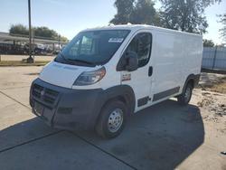 Dodge Vehiculos salvage en venta: 2015 Dodge Ram Promaster 1500 van