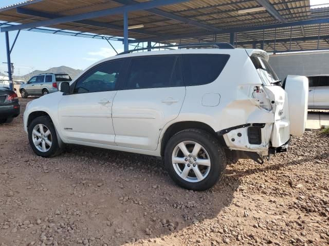 2008 Toyota Rav4 Limited