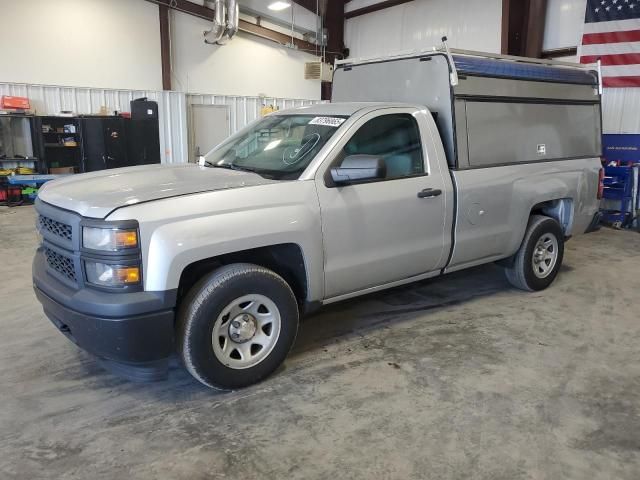 2014 Chevrolet Silverado C1500