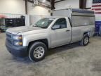 2014 Chevrolet Silverado C1500